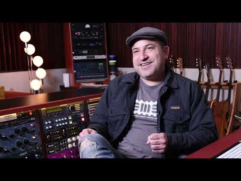 About Roy Silverstein, Owner/Chief Engineer of Rarefied Recording