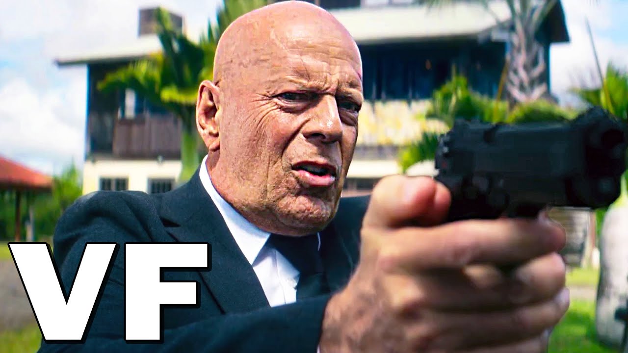 Miniature de la vidéo SURVIVE THE GAME Bande Annonce VF (2022) Bruce Willis du film Jeu de survie