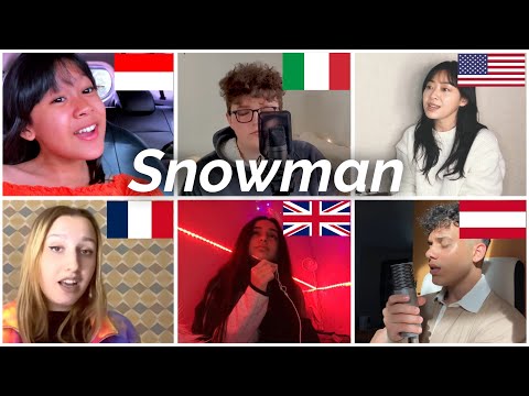 Who sang it better: Snowman ( indonesia, uk, austria, france, us, italy ) Sia