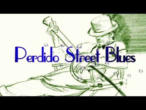 KEN COLYER - PERDIDO STREET BLUES