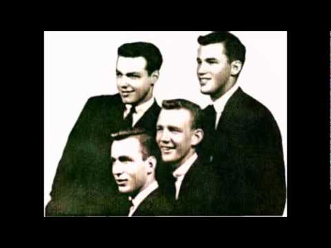 The Four Seasons (from Pittsburgh)- That's The Way The Ball Bounces - 1959 ALANNA 555.wmv