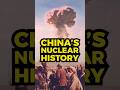 How China Became A Nuclear Superpower