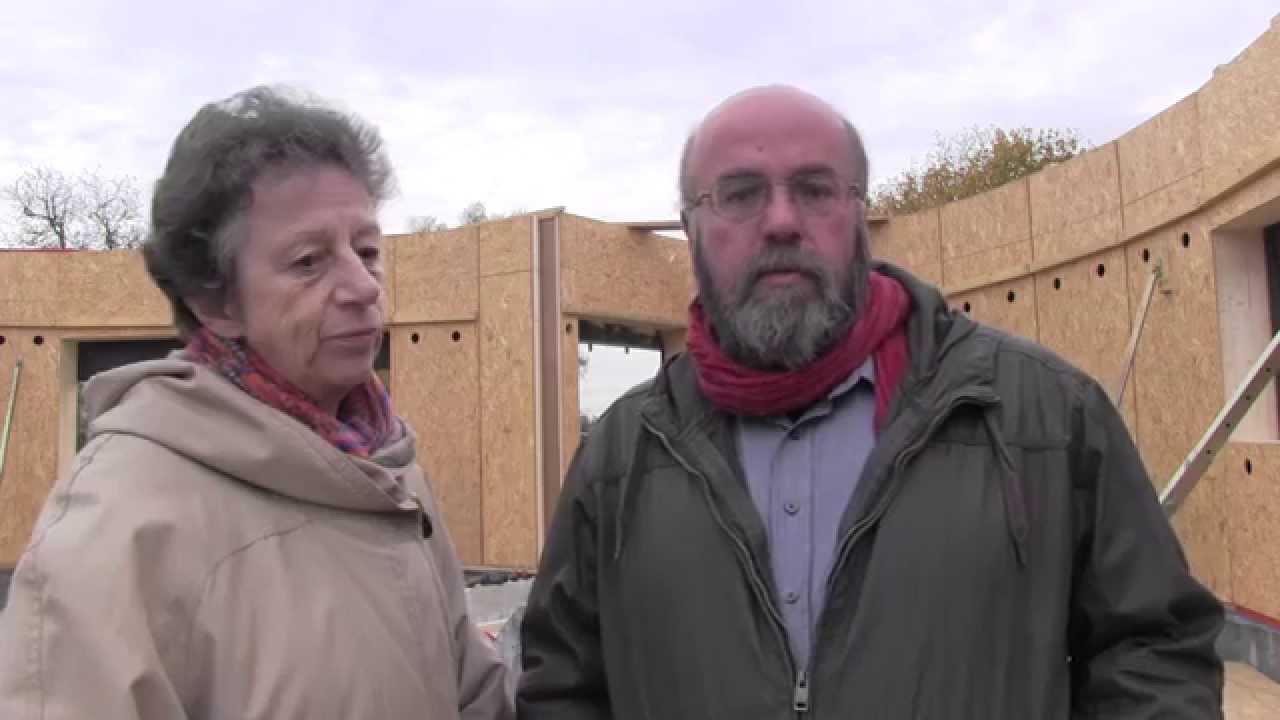 Cop 21 "Une maison passive"