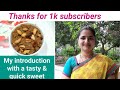 Wheat Flour Halwa Easy Tasty Sweet My Introduction