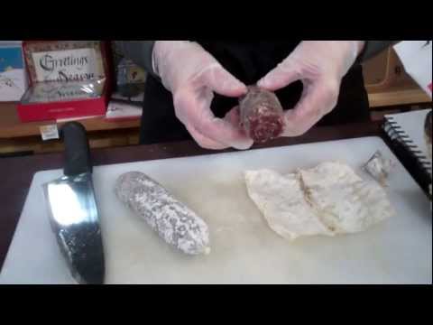 Olli Salami Tutorial