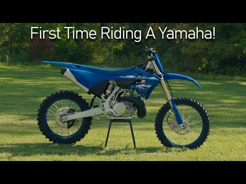 2026 Yamaha YZ250 First Ride Impressions - KTM Owner Perspective