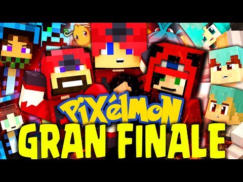 FINALE COL BOTTO, ADDIO POKEMON !! - PIXELMON [FINE] | Minecraft [ITA]