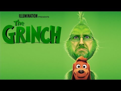 The Grinch (2018) - Nostalgia Critic - YouTube
