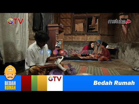 Bapak Mahmudin - Buruh Pasir |  Balena | Bedah Rumah #509 (3/6)