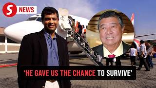 Download lagu ‘He gave us the chance to survive’: Tony Fernandes pays tribute to the late Tun Ling mp3 Download lagu ‘He gave us the chance to survive’: Tony Fernandes pays tribute to the late Tun Ling mp3