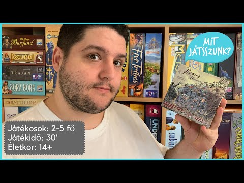 Remény Hadművelet Játékbemutató - Mit Játsszunk?