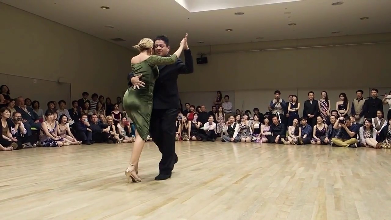 Video thumbnail for Carlitos & Noelia in Tokyo 2018 #2