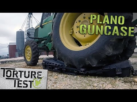 Plano All-Weather Gun Case - Torture Test