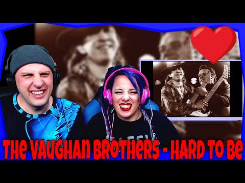 The Vaughan Brothers - Hard To Be | THE WOLF HUNTERZ Reactions