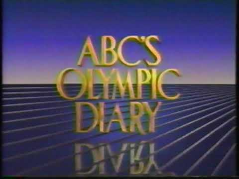 ABC 1988 Olympic Diary Cross Country Skiing