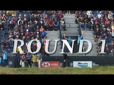 The 148th Open Shot of the Day