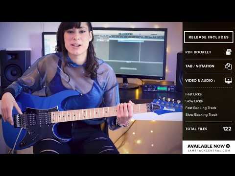 Nili Brosh // Nilick of the Week #185 - JTC 20 LICKS SERIES!