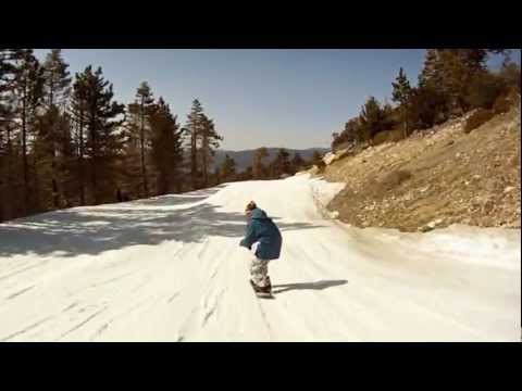Whistler to Big Bear MTN 2012 spring Edit