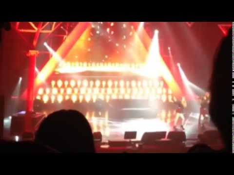 140918 Fancam Girls' Generation SNSD 少女時代 TTS Adrenaline Comeback Showcase