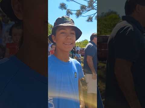 Abertura da terceira colheita de pitáias em Cerro negro SC. #pitáias