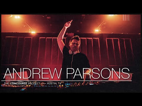 Andrew Parsons at The Concourse Project | Full Set (Opening for Noizu)