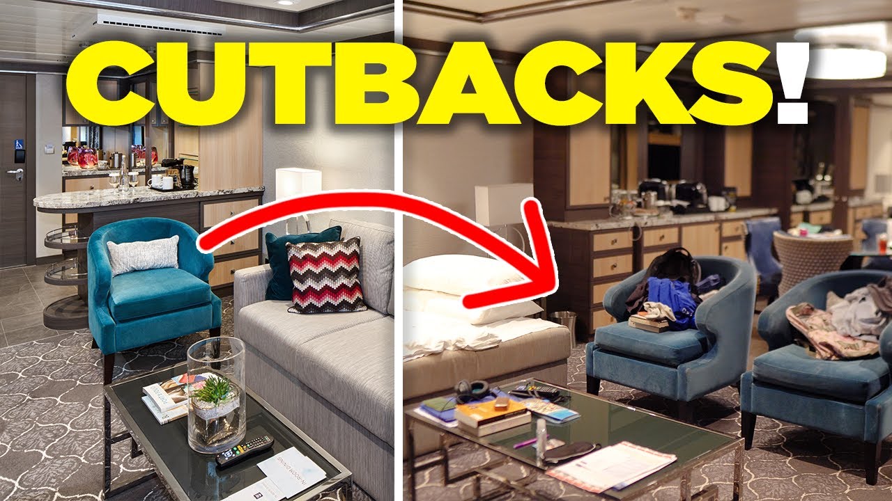 Changes and cuts at Royal Caribbean: Does it matter?