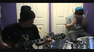 If you see me-the black keys band cover