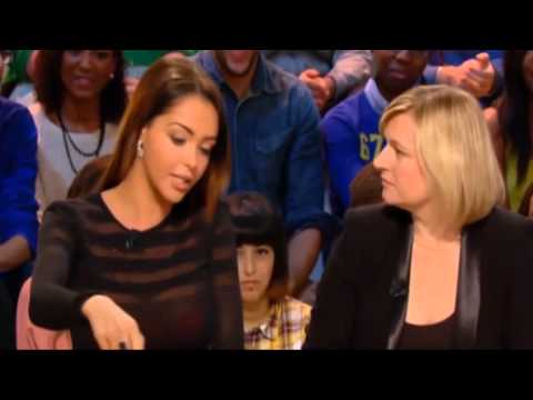 Nabilla Ariel Wizman Nicolas Domenach Clash