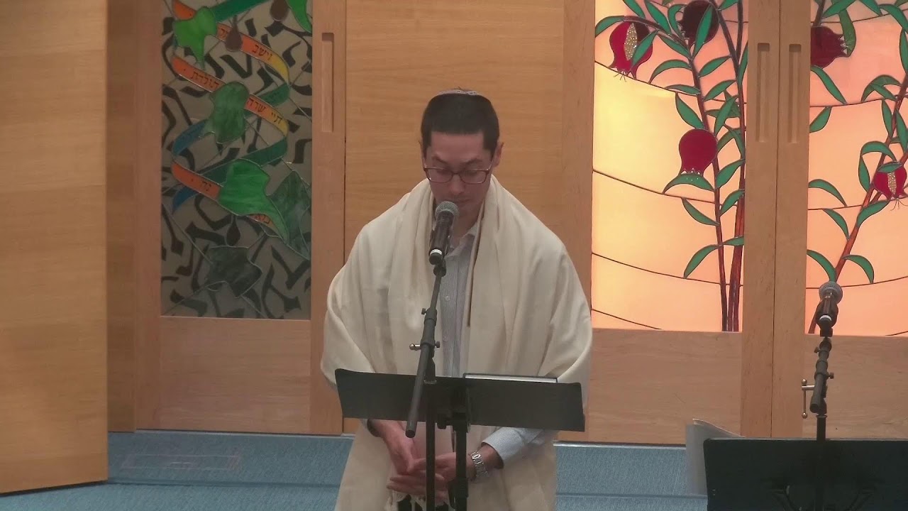 Shabbat Evening Services