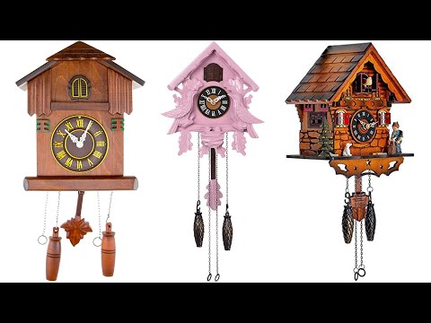 Modern Cuckoo Clock ! Amazon Sells