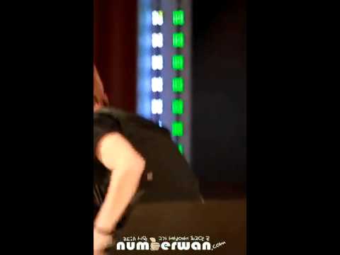 [FANCAM]100930 ZE:A-MAZELTOV(Siwan Ver.)