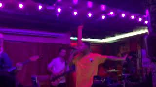 Arin Ray “Old School” live at Songbyrd DC 11-26-18