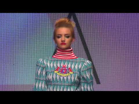 Ana Trošić Trajković @ 39. NIVEA BH FASHION WEEK SARAJEVO