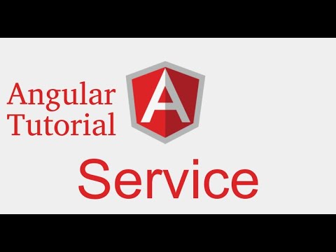Angular 9 tutorial make Services with example