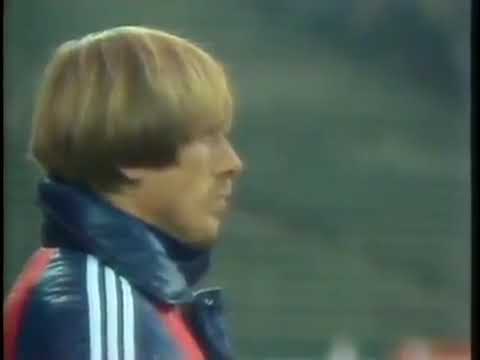 1981/1982 2.  Bundesliga 13. Spieltag FC Schalke 04 - SpVgg Bayreuth