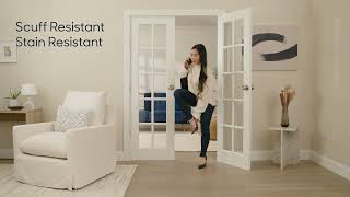 Make an Entrance with Door & Trim Paint