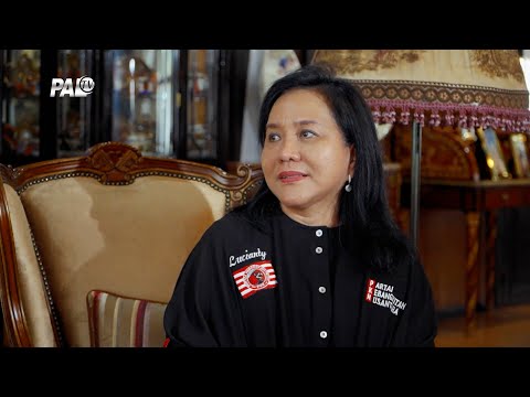 Perempuan Politik (Hj. Lucianty)