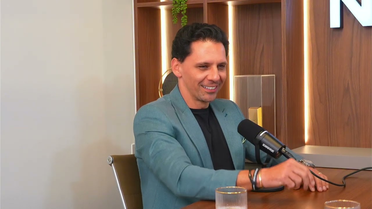 Um homem em uma missão - A trajetória de Hugo Dalazoana | Com Léo Marcondes