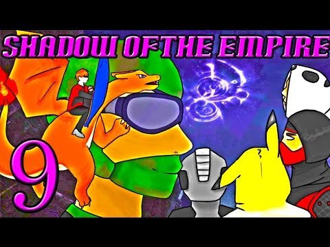Pixelmon: SHADOW OF THE EMPIRE - E9: Time Warp