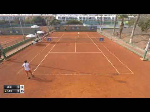Jebawy Jasmin v (WC)Garcia Reboredo Montesdeoca Maria - W60 San Bartolome (2°/3°set)