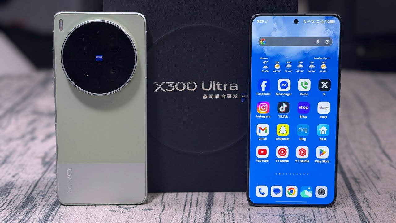 Vivo X300 Ultra “Real Review” - The Supreme Camera Phone 