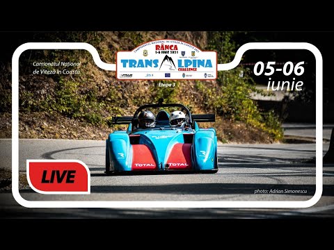 CAMPIONATUL NATIONAL DE VITEZA IN COASTA 2021 - Transalpina Challenge - Concurs 1