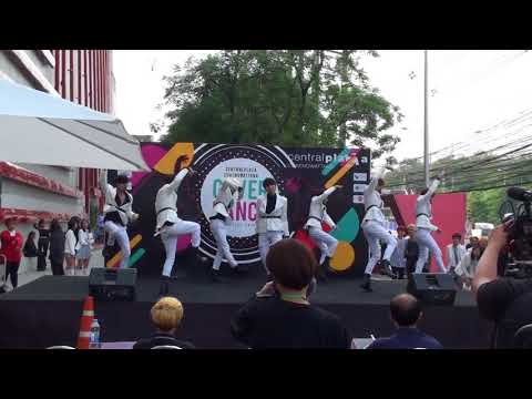 180324 BoaBah cover MONSTA X - DRAMARAMA @ CenChaeng