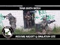Airsoft Team Death Match Missouri Airsoft Simulation Site