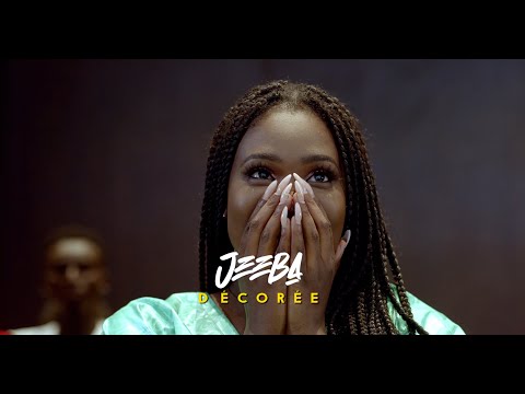 Jeeba - Décorée (Clip officiel)