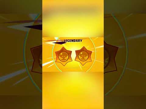 😱📦 LEGENDARY FROM MEGA BOX! 📦😱 #brawlstars