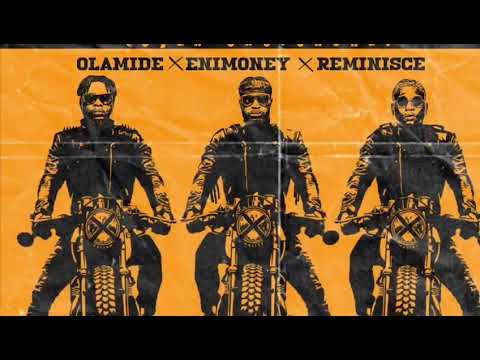 DJ Enimoney - ( Shibinshi ) ft. Olamide & Reminisce