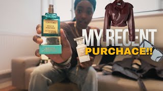 Weekly Vlog || A Peek into My Recent Purchases! ||