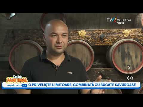 Complexul turistic „Costești”, un loc minunat de refugiu