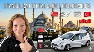 Rent a car 🚗 in Türkiye 🇹🇷 without Credit Card 💳⛔️🙅🏼‍♀️ No Credit card